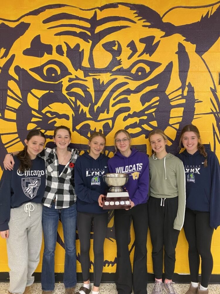 I.E. Weldon cross country bronze finish at Ontario finals