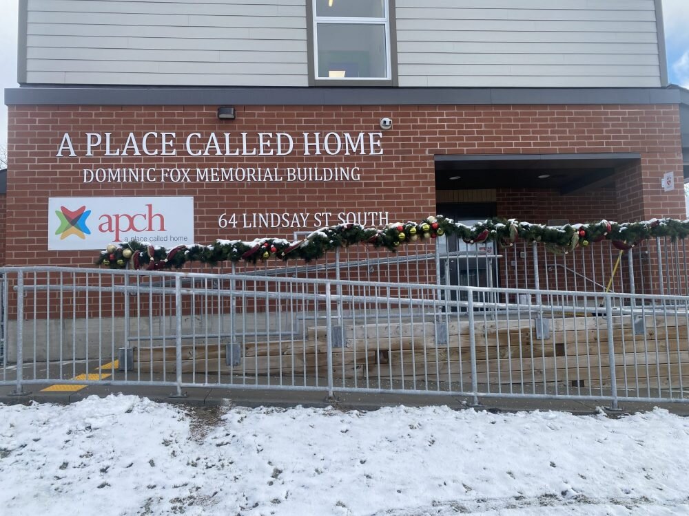 “Buy a Brick” this Christmas in support of APCH
