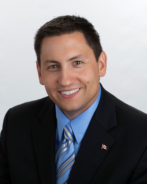 Schmale confirmed as Conservative candidate again