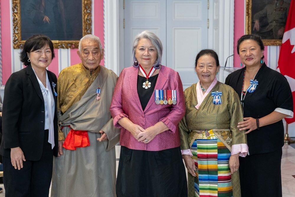 Lindsay residents honoured by Governor General