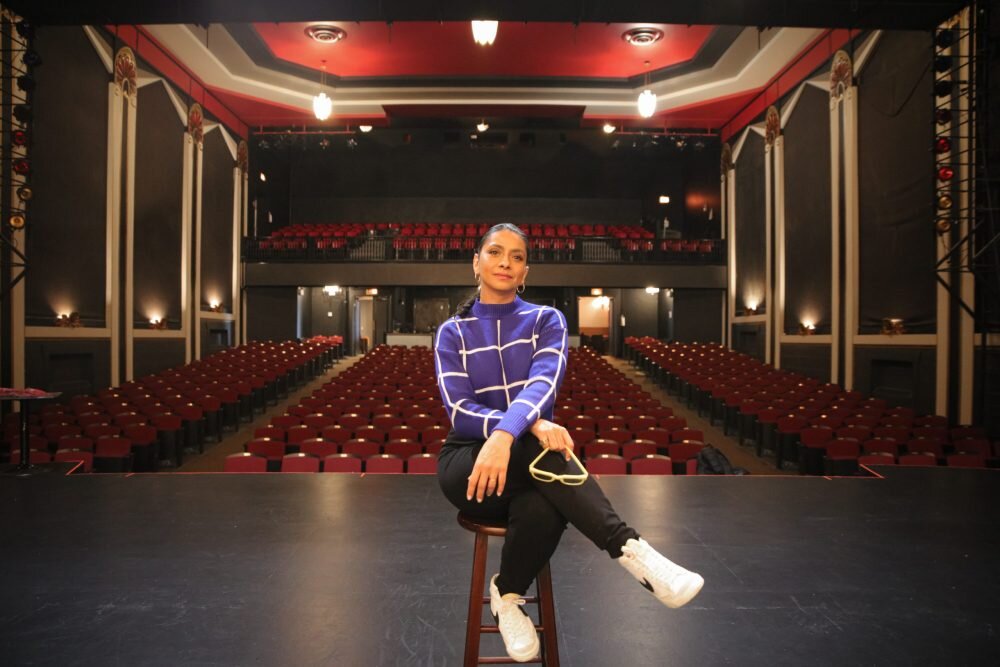 Actor from Sort Of, Star Trek, offering acting coaching to local thespians