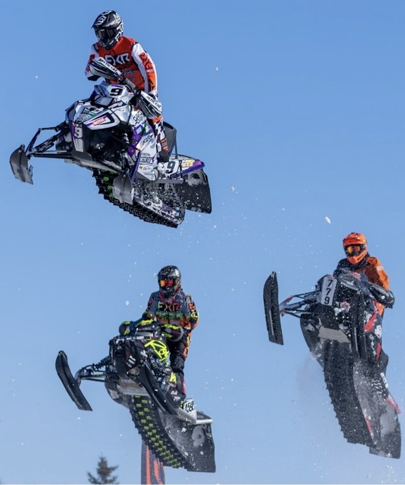 Snowcross racing returns to Lindsay later this month