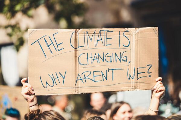 Tick tock on climate change action