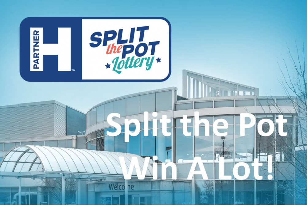 RMH Foundation joins multi-hospital Split-the-Pot lottery