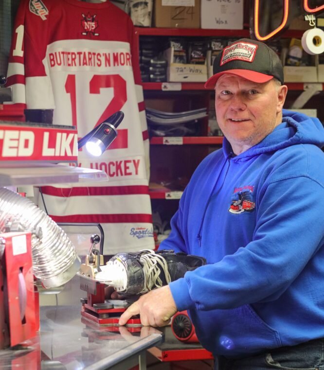 Hemy Hockey keeps it sharp at Rec Complex