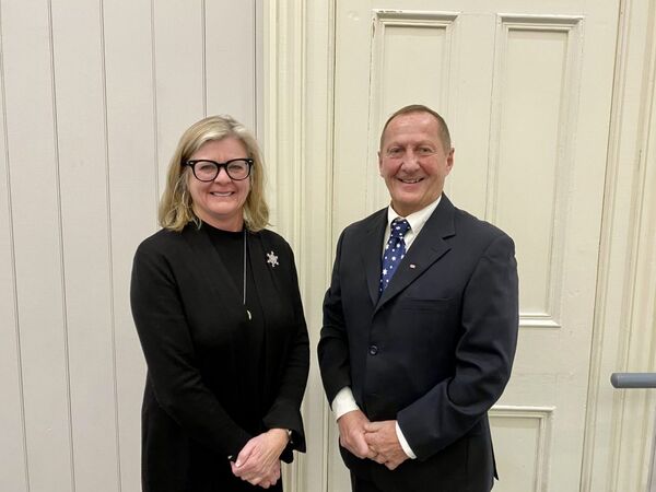 New deputy mayor sees three priorities for his role in 2024