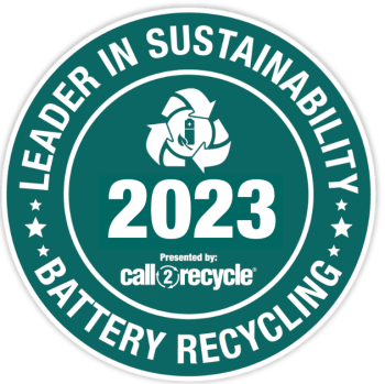 Kawartha Lakes recognized as a 2023 Leader in Sustainability for battery recycling