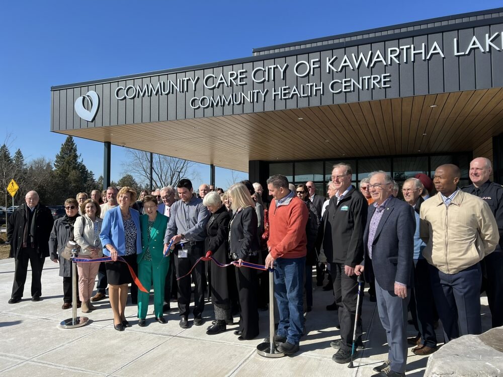 Community Care officially opens new Community Health Centre