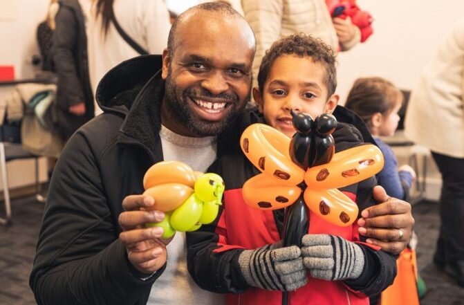 What's happening at the library over March Break?