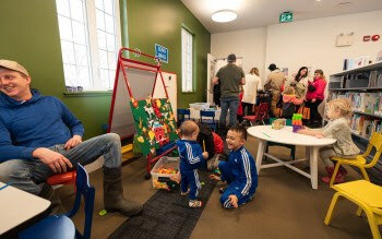 Celebrate March Break 2024 with free programming at the Kawartha Lakes Public Library