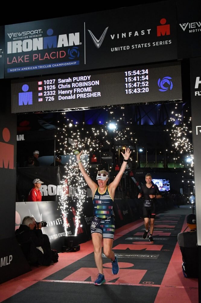 Inspiring local women in sports