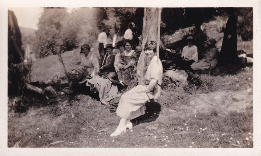 Globetrotter: The adventurous Effie McQuarrie