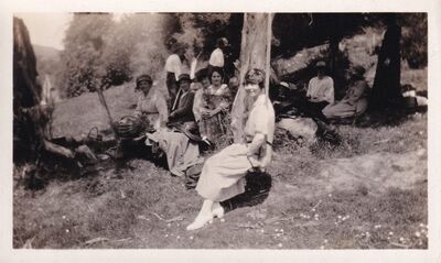 Globetrotter: The adventurous Effie McQuarrie