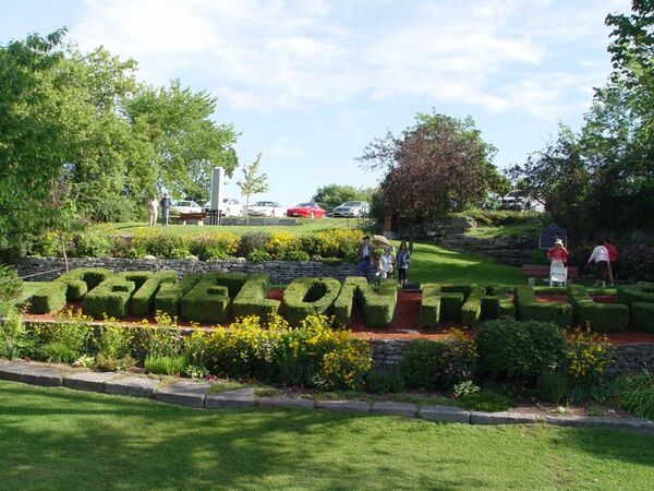 Making Fenelon Falls bigger is not what reader wants
