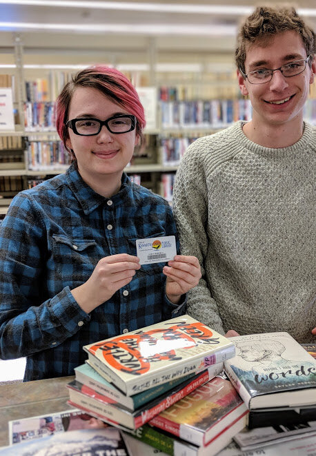 The Library: What’s in it for you?
