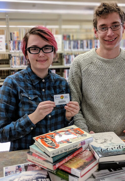 The Library: What’s in it for you?