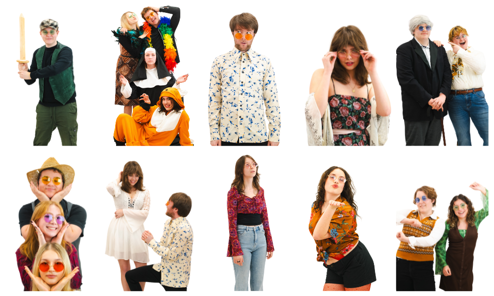 Globus Theatre’s Youth Winter Arts Program presents The Canterbury Tales