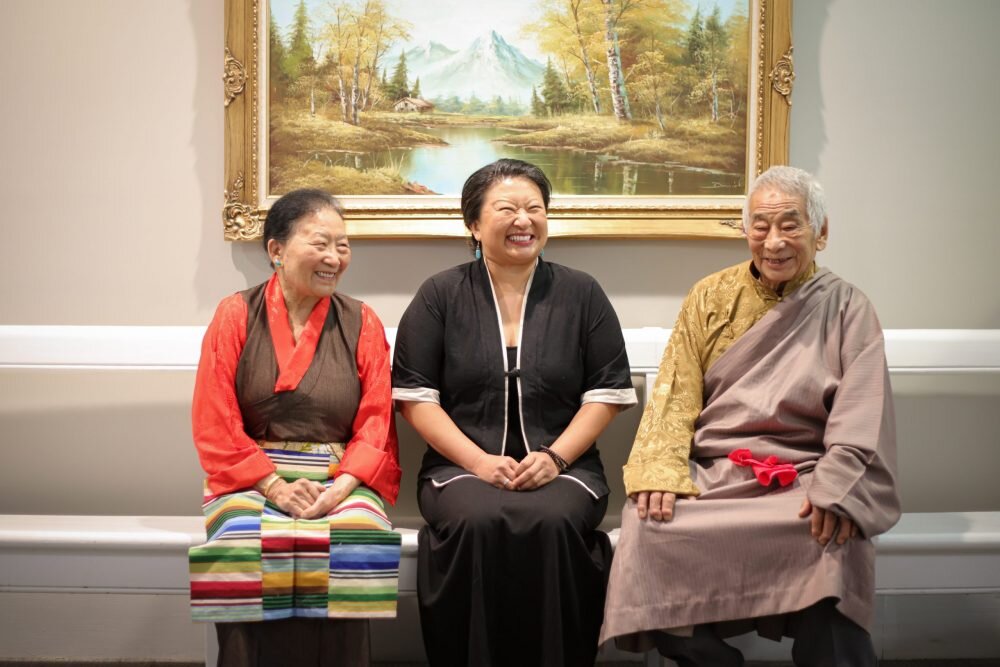 Building a stronger future for Tibet
