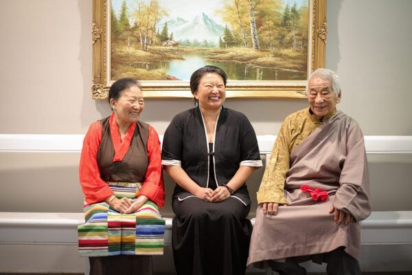 Building a stronger future for Tibet