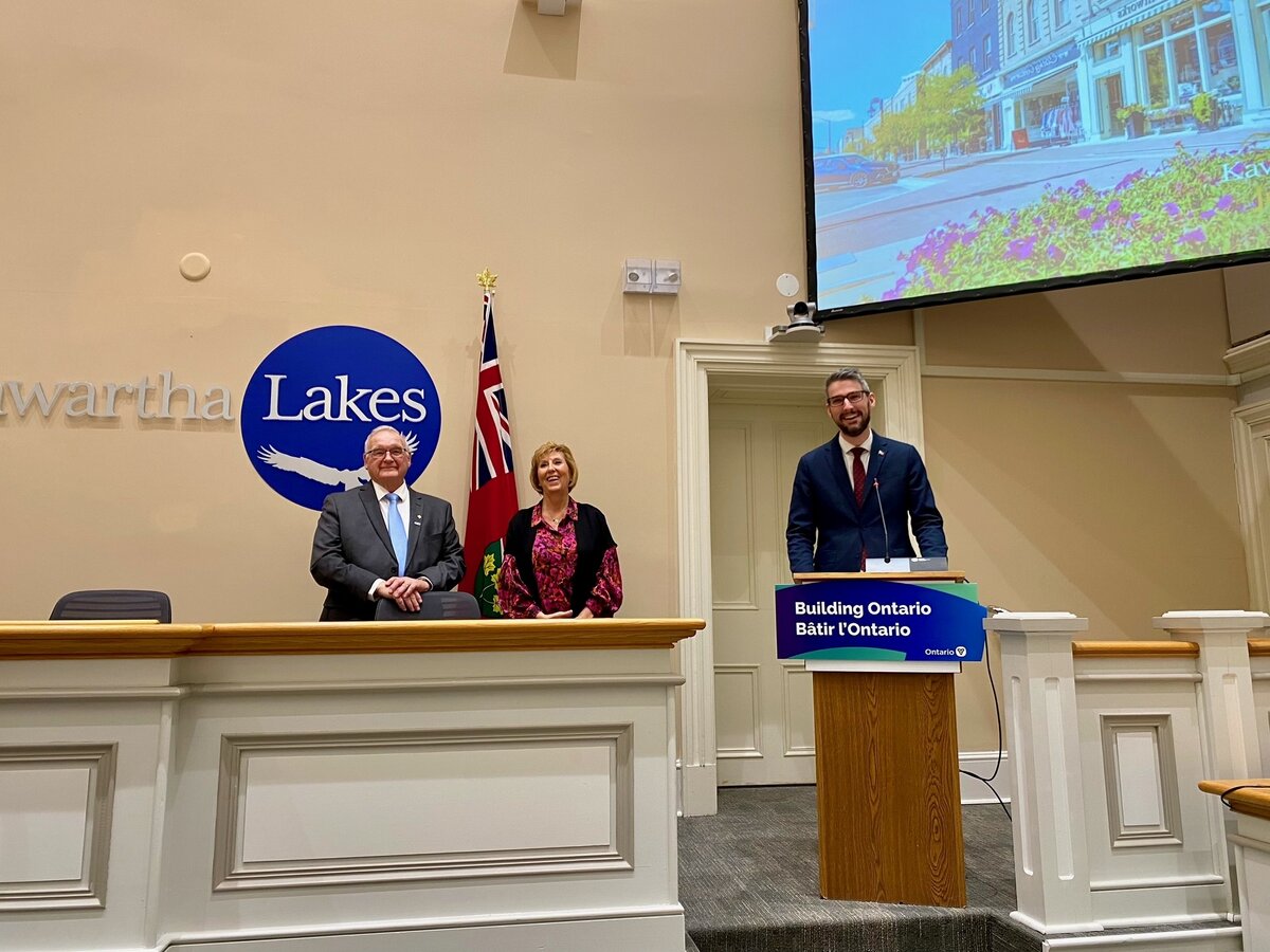 $1.5 million from province for city for housing target progress
