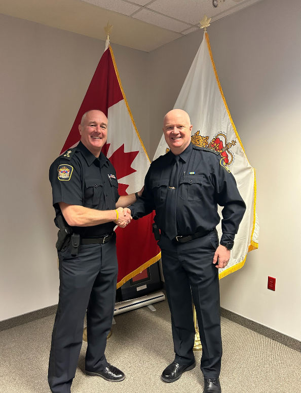 City of Kawartha Lakes Police Services Board announces new chief of police