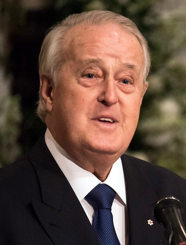 Mulroney’s death underscores our shared humanity