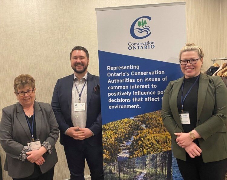 Pat Warren elected vice-chair of Conservation Ontario