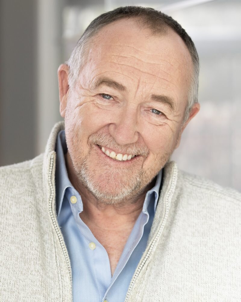Globus Theatre’s 2024 theatre season starts this May with master storyteller Mark Whelan