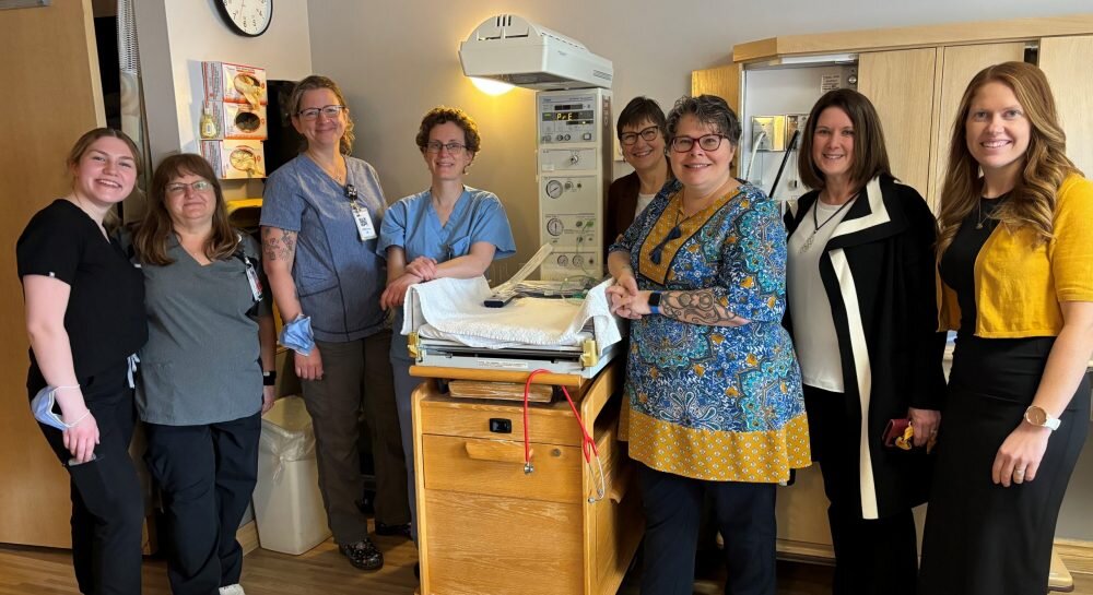 RMH to receive award from Association of Ontario Midwives