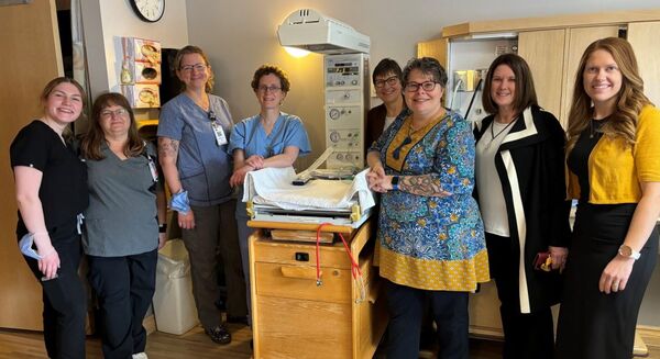 RMH to receive award from Association of Ontario Midwives