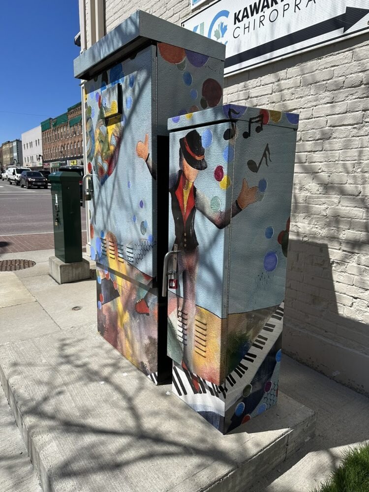 That’s a Wrap temporary public art program – 2024 call for submissions