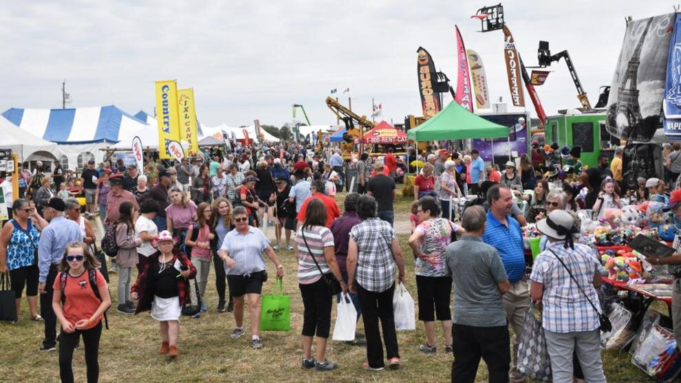 Volunteers sought for the International Plowing Match and Rural Expo