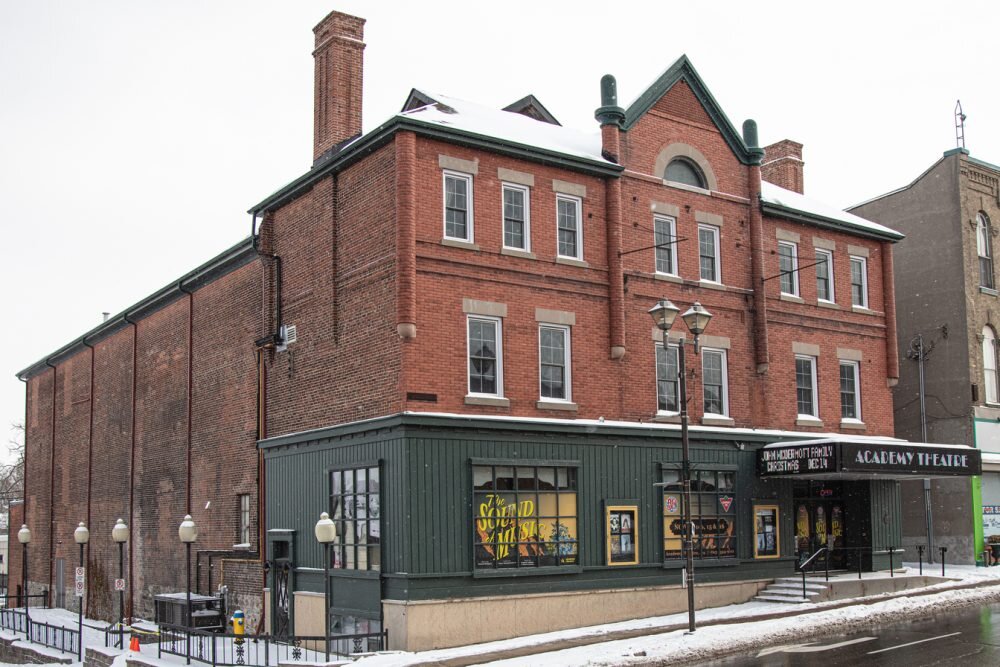 The Academy Theatre needs ongoing city support
