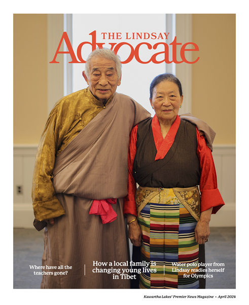 Rabgey family appreciates Advocate support