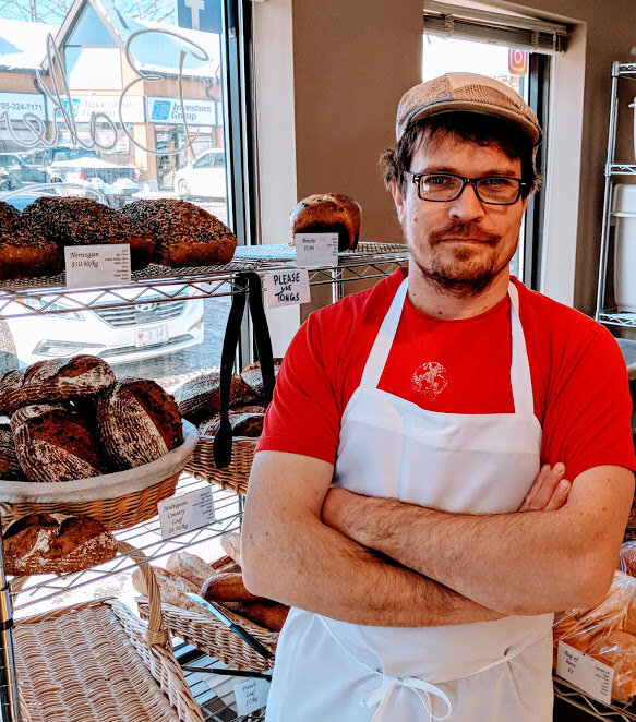 Of passion and pastries: Mickaël's Café Librairie in Lindsay