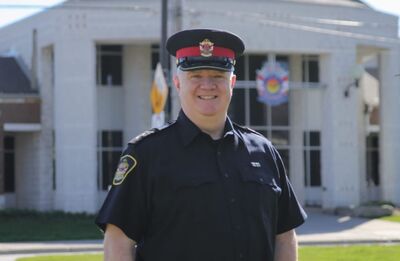 New police chief ready to hit the ground running