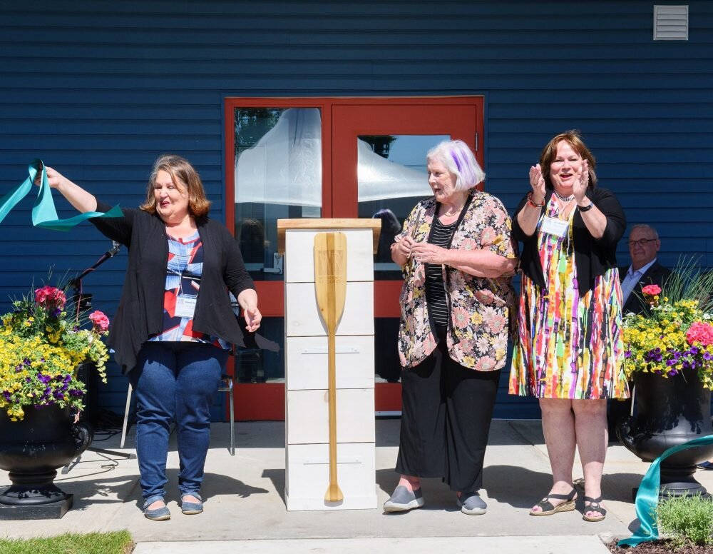Women’s Resources of Kawartha Lakes opens new second stage housing facility