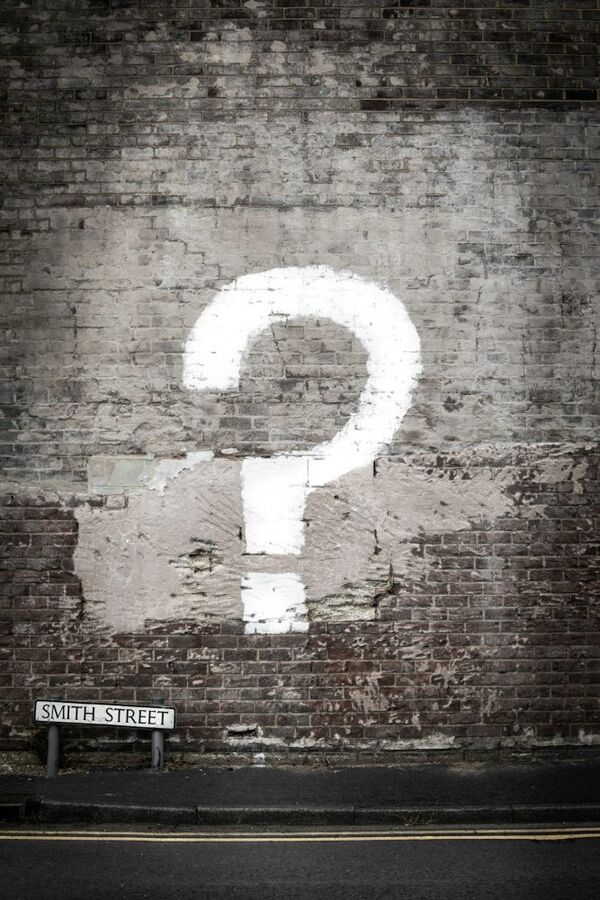 Question everything