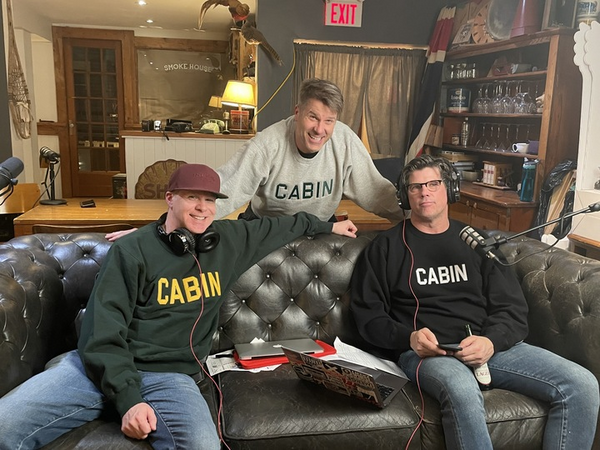 Unique live show version of popular podcast hits the Globus Theatre stage June 14-16