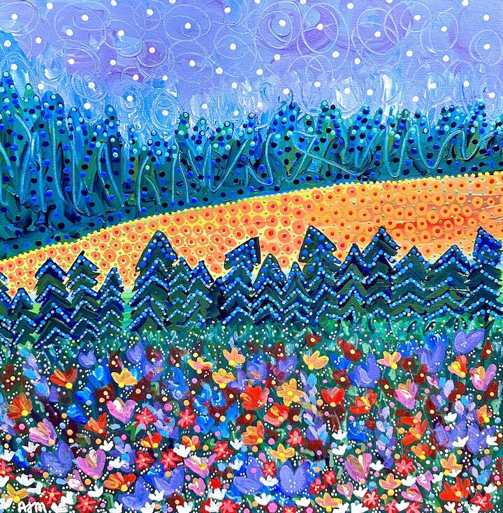 Sturgeon Point Art Show taking place on July 13