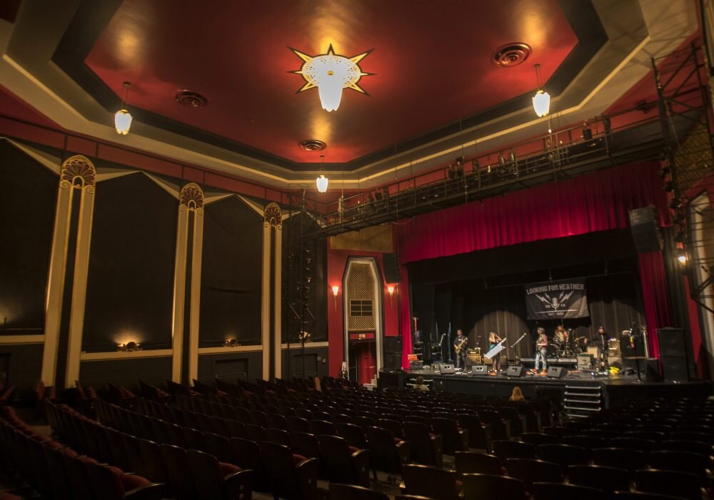Local theatres are ready to entertain residents and visitors alike