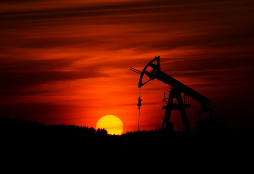 Oil is not well