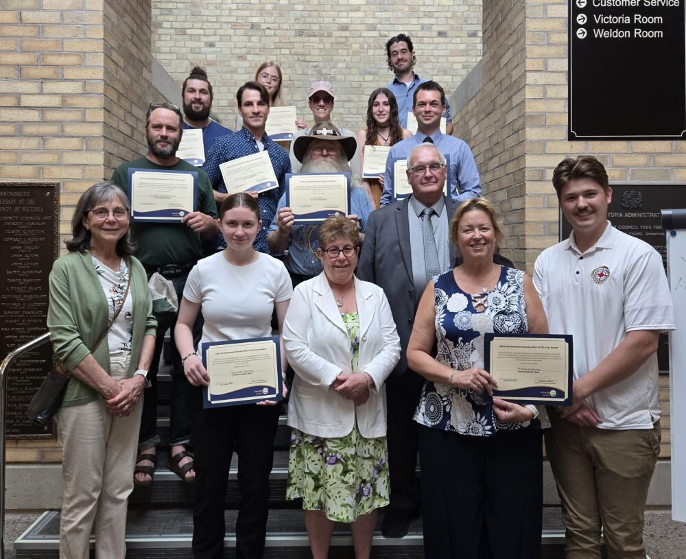 2023 Environmental Hero Award recipients announced