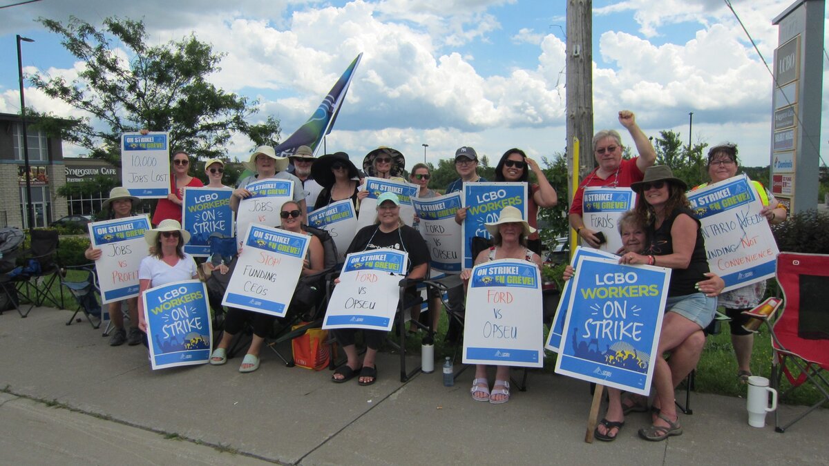 Preserving public wealth from the LCBO can protect essential services, like healthcare