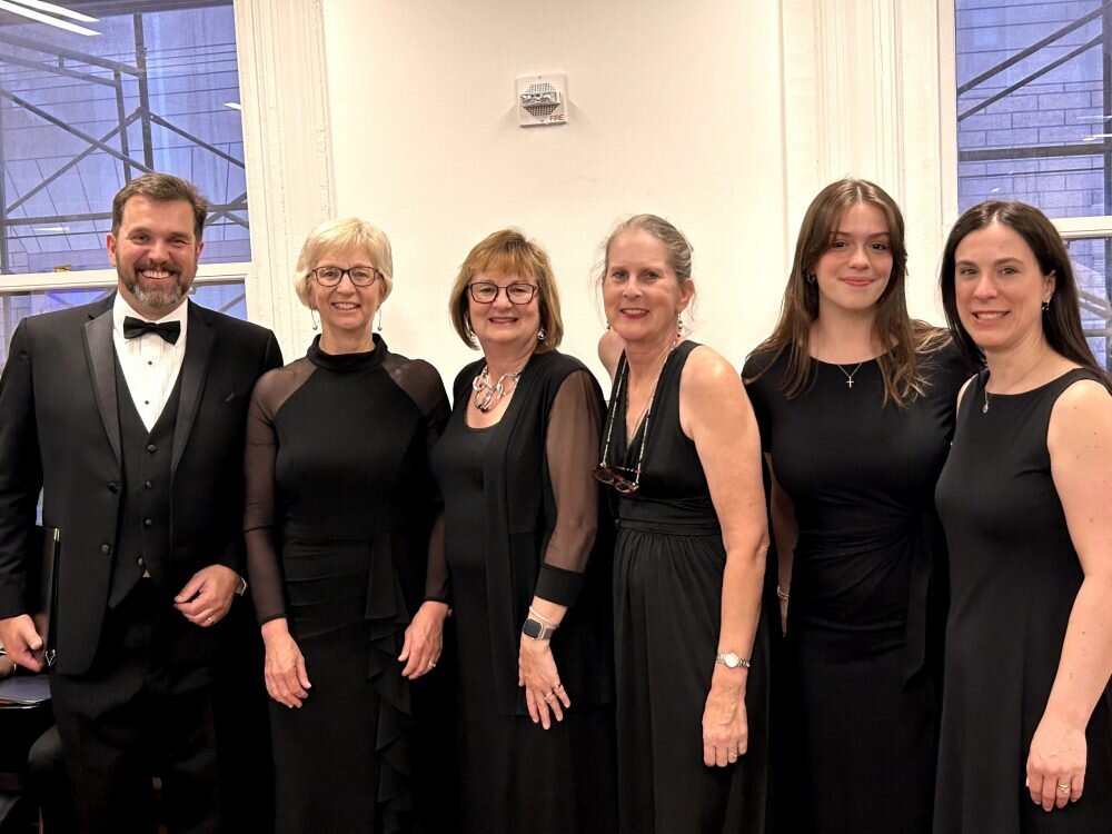 Cambridge Street United Church Choir sings at Carnegie Hall
