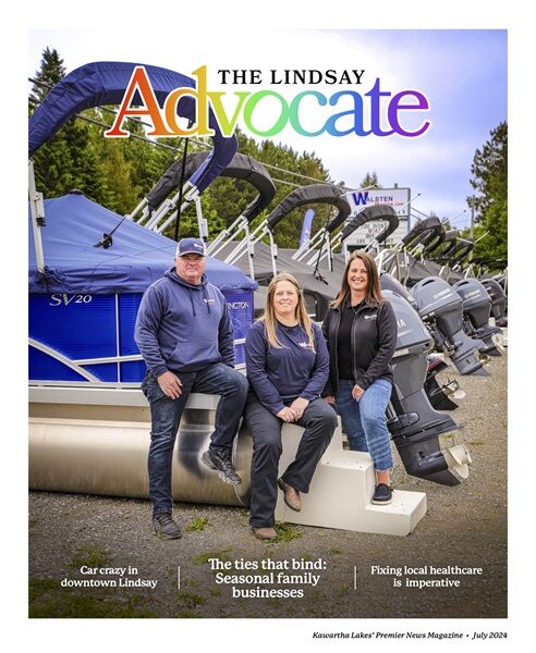 What to look for in local print media