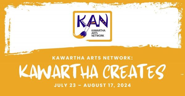 Kawartha Art Gallery partners with Kawartha Arts Network to present ‘Kawartha Creates’