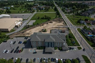 New hotel expected to bring more opportunities