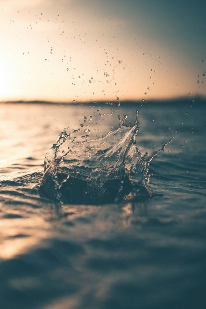 Water water everywhere?