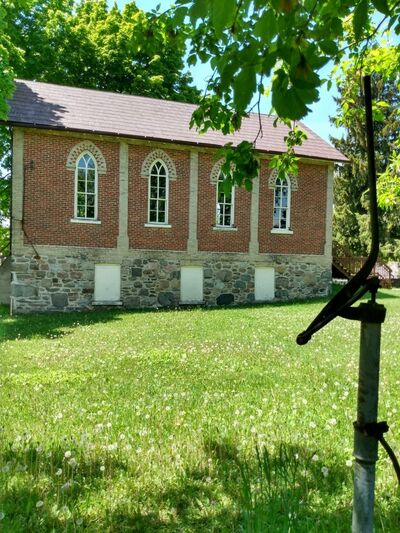 Peaceful places: Sightseeing in Salem Corners